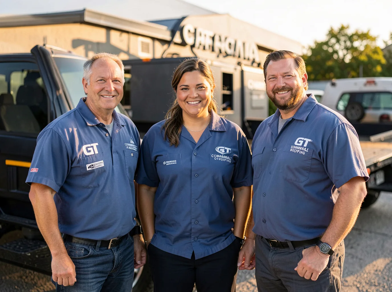 Flat Roof Repair company in Uniontown, AL