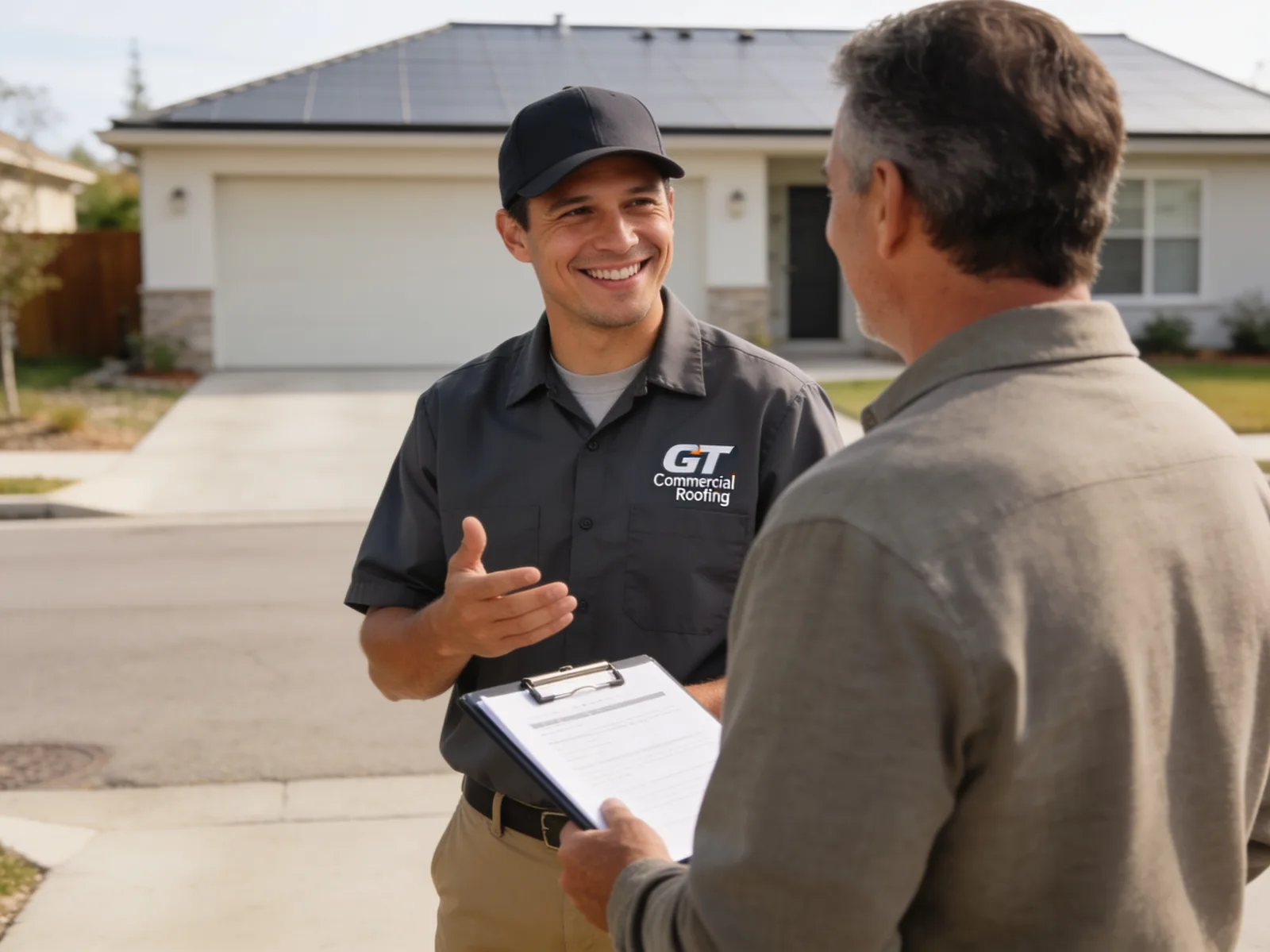 Flat Roof Repair Uniontown, AL FAQs